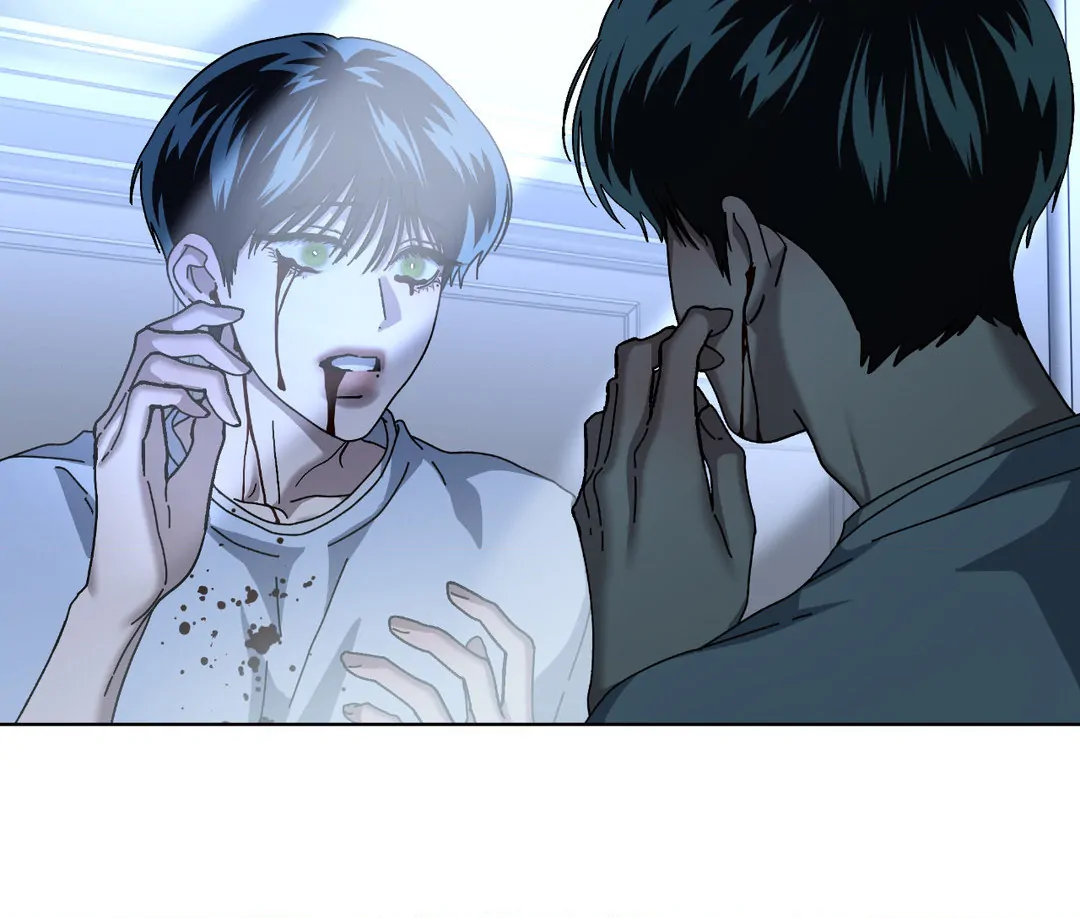 In The Deep - Chapter 25 manhwa