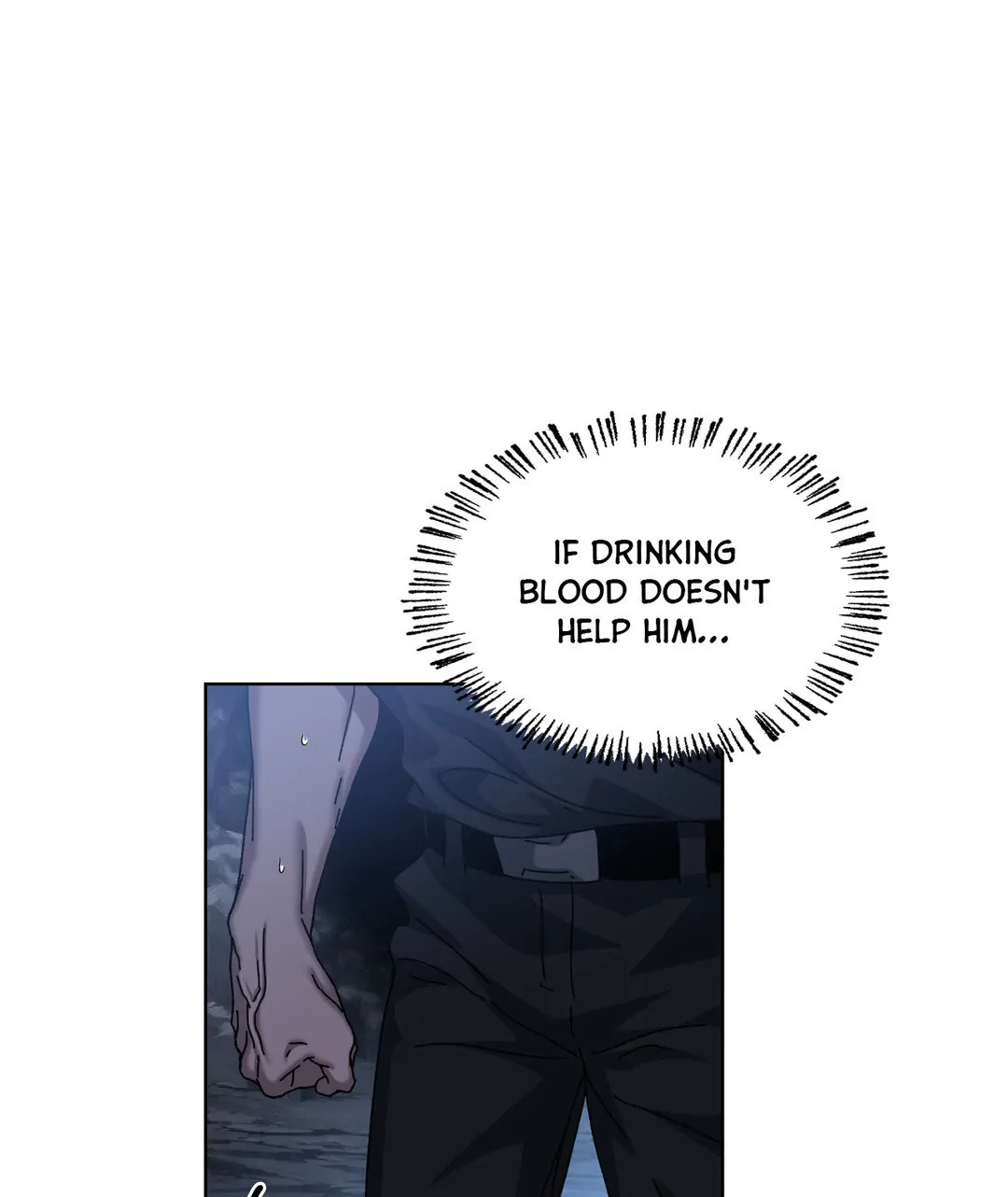 In The Deep - Chapter 25 manhwa