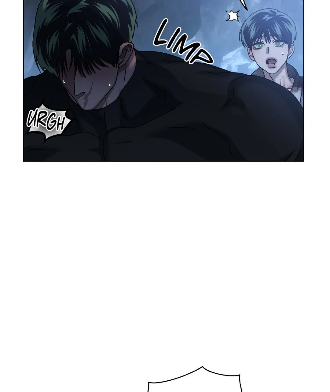 In The Deep - Chapter 25 manhwa