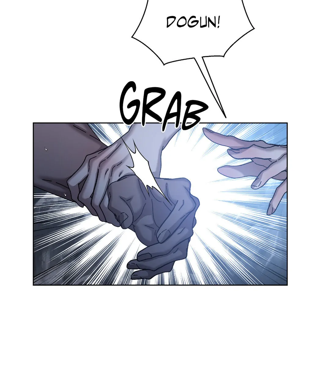 In The Deep - Chapter 25 manhwa