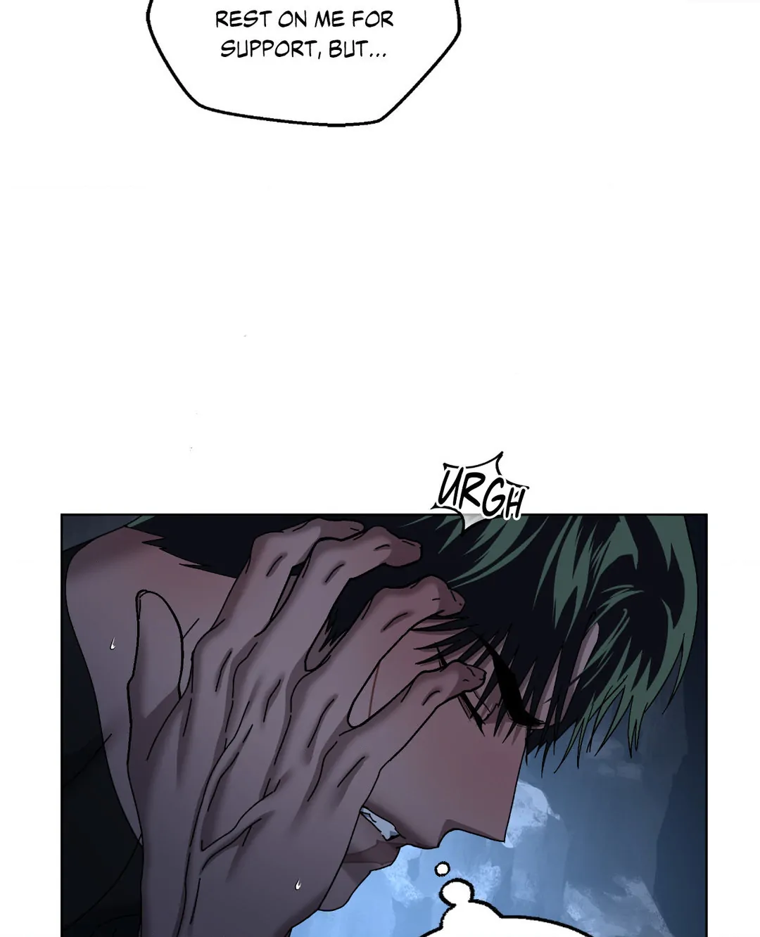 In The Deep - Chapter 25 manhwa
