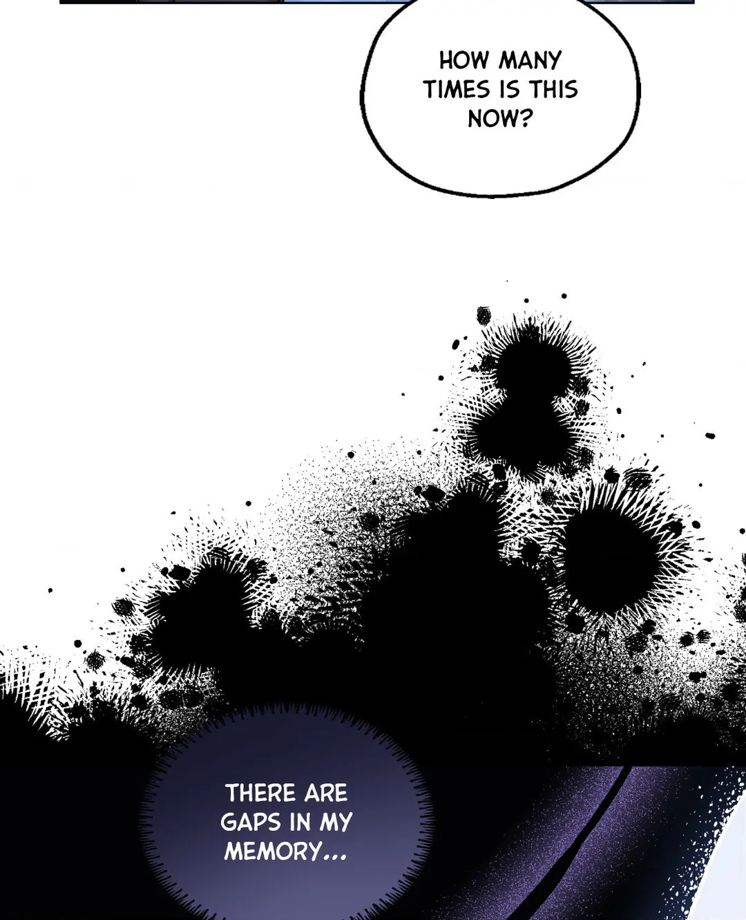 In The Deep - Chapter 25 manhwa