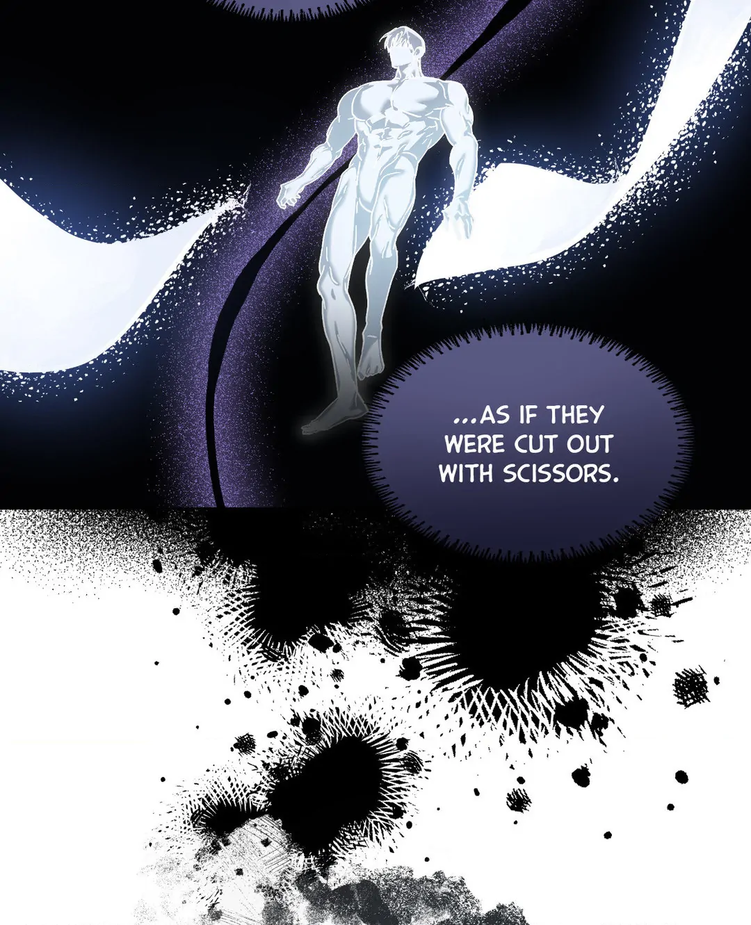 In The Deep - Chapter 25 manhwa