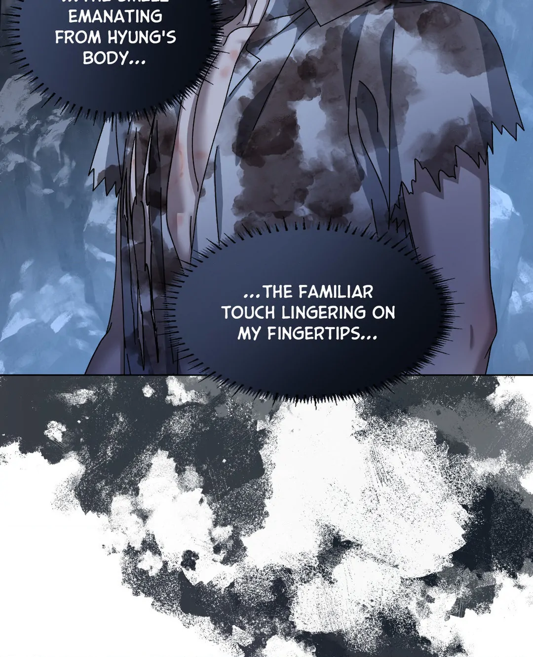 In The Deep - Chapter 25 manhwa