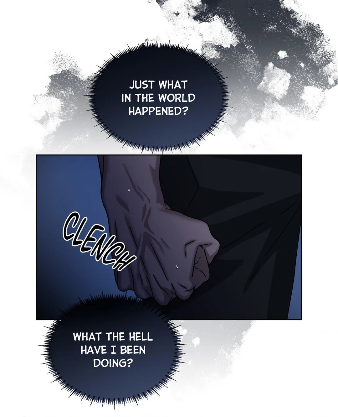 In The Deep - Chapter 25 manhwa