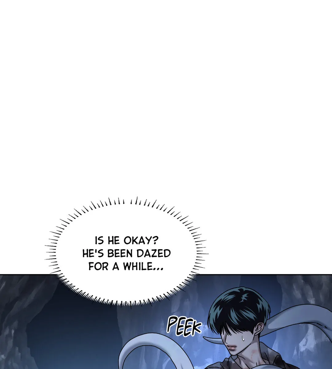 In The Deep - Chapter 25 manhwa