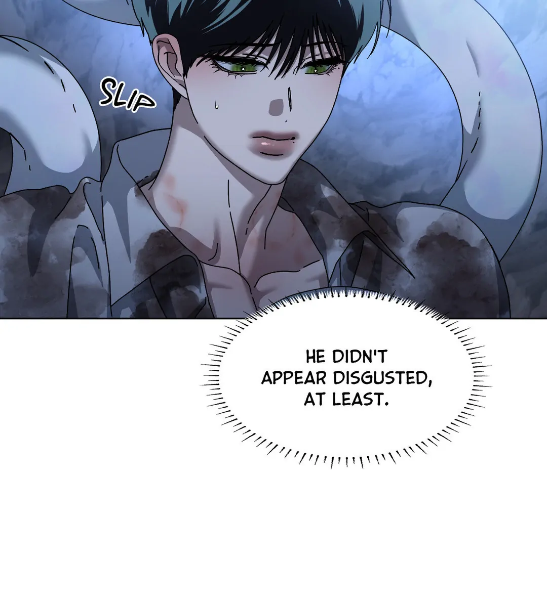In The Deep - Chapter 25 manhwa