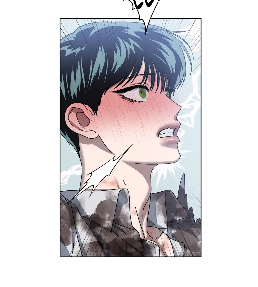 In The Deep - Chapter 25 manhwa