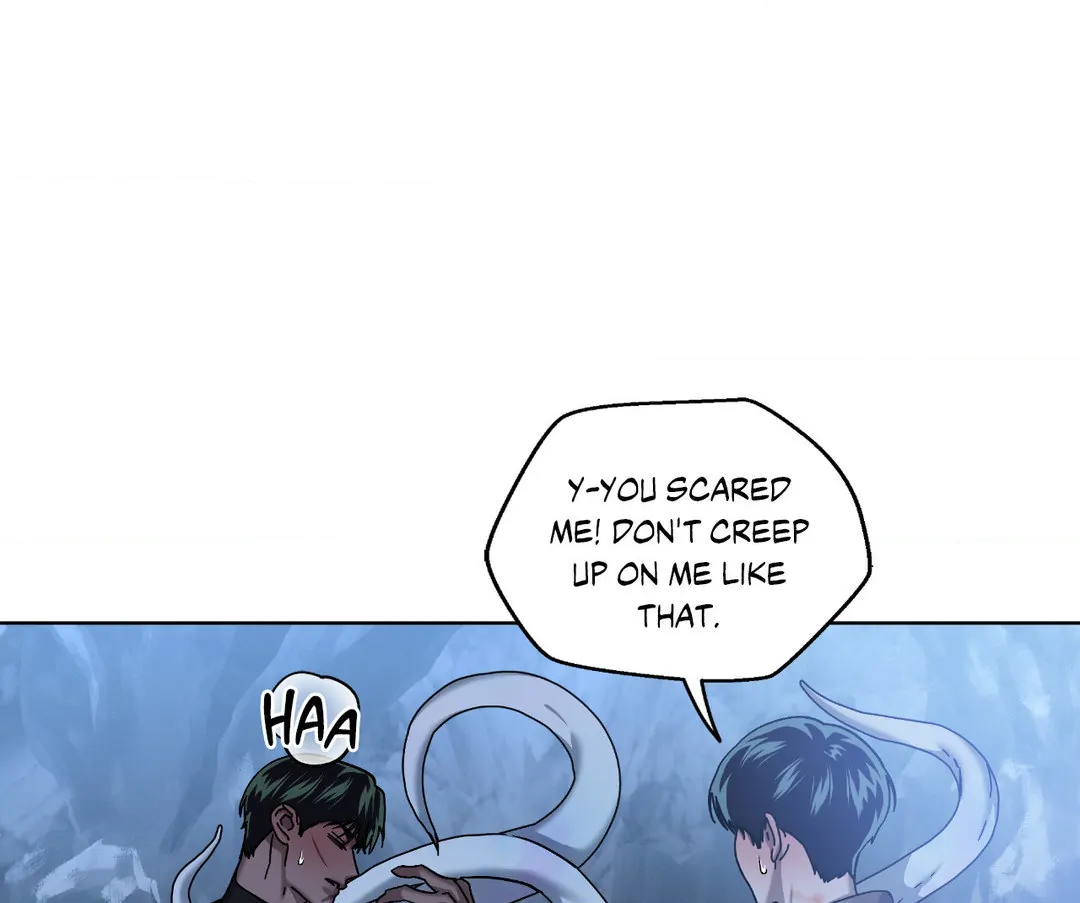 In The Deep - Chapter 25 manhwa
