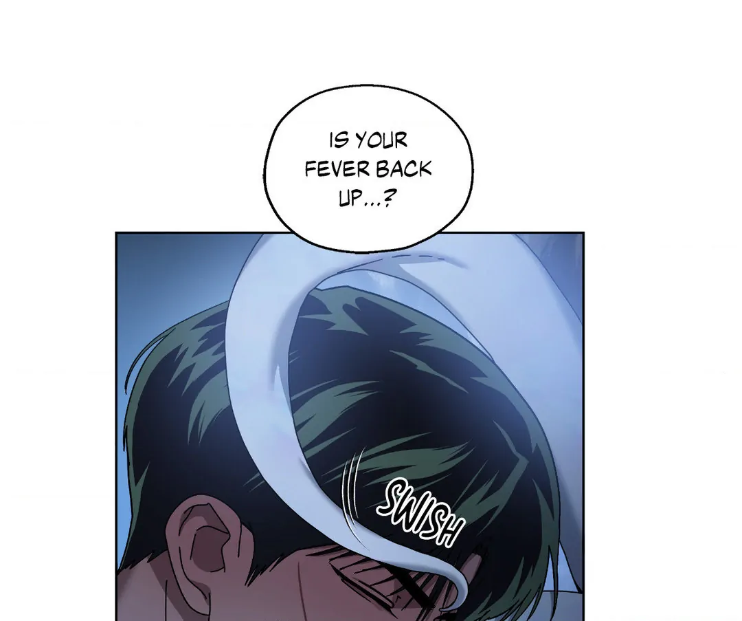 In The Deep - Chapter 25 manhwa