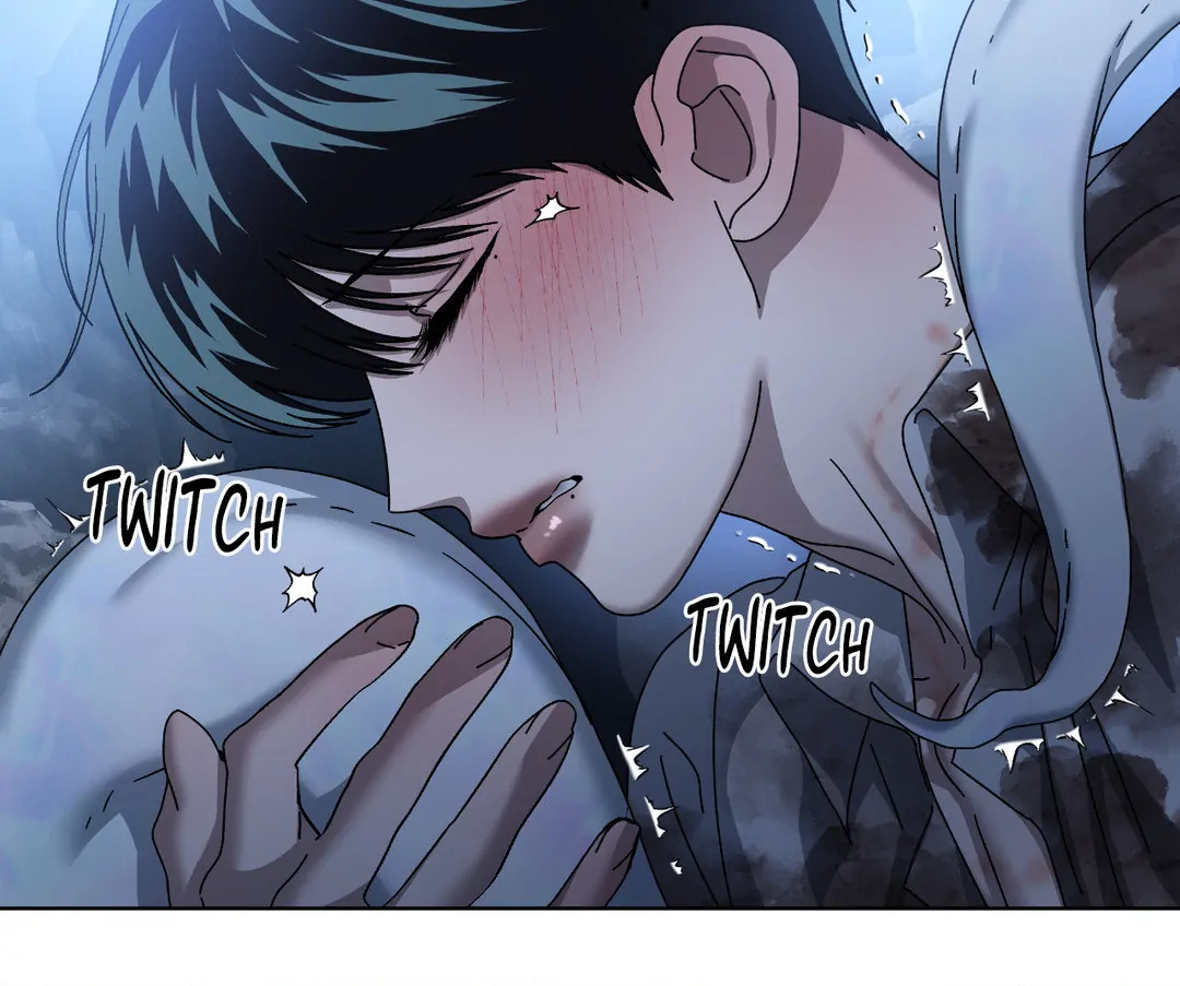 In The Deep - Chapter 25 manhwa