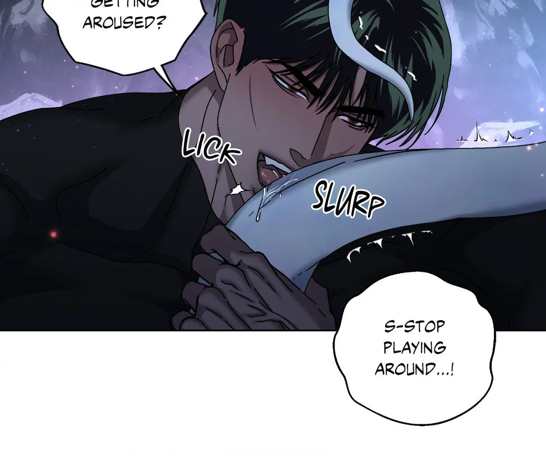 In The Deep - Chapter 25 manhwa