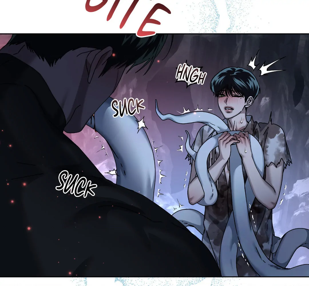 In The Deep - Chapter 25 manhwa