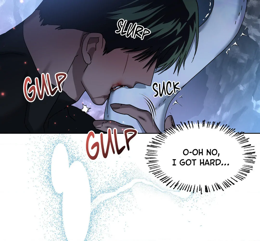 In The Deep - Chapter 25 manhwa