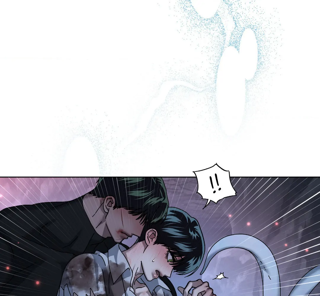 In The Deep - Chapter 25 manhwa