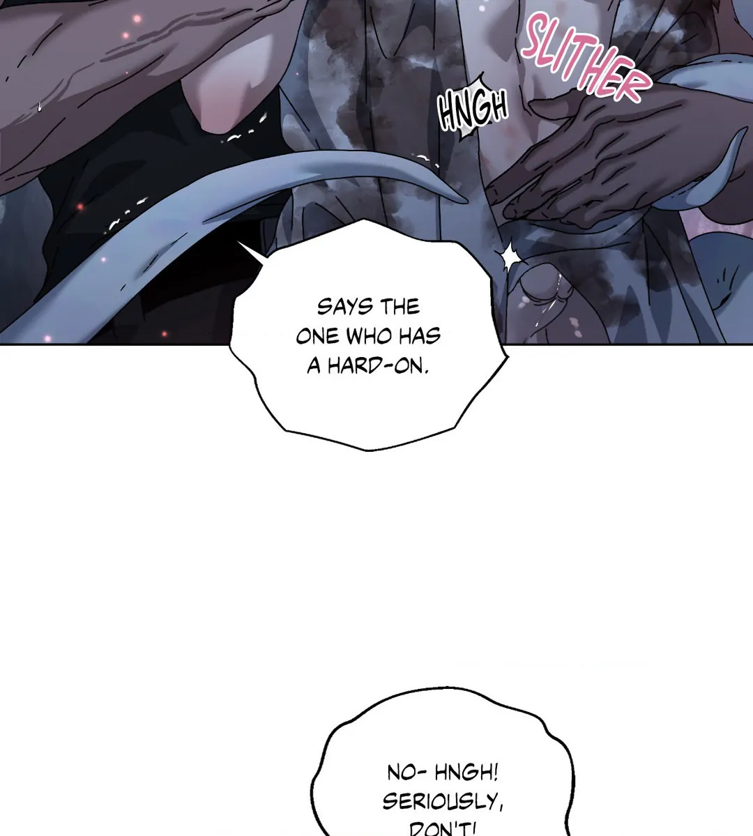 In The Deep - Chapter 25 manhwa