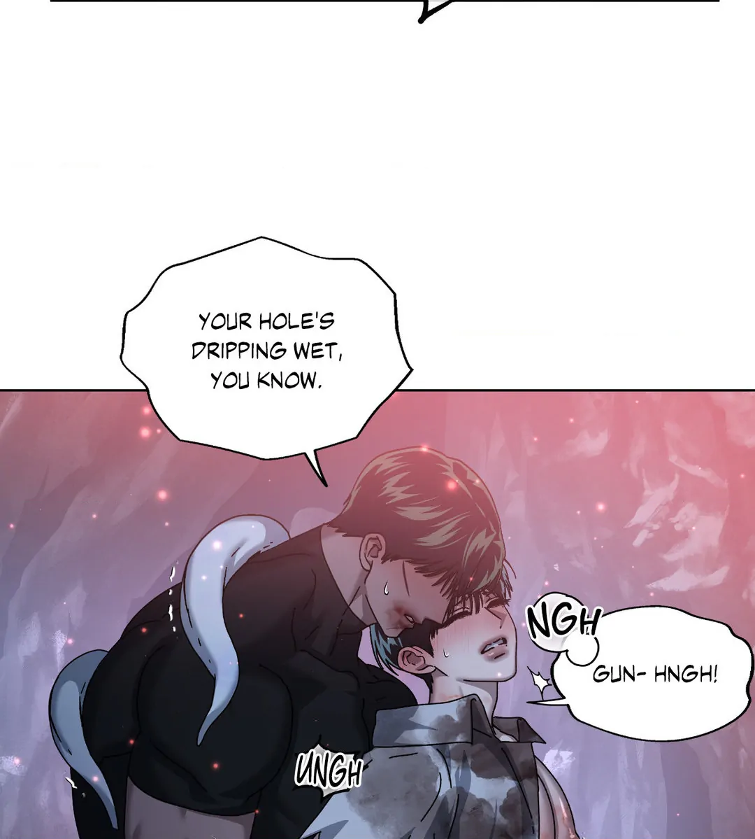 In The Deep - Chapter 25 manhwa