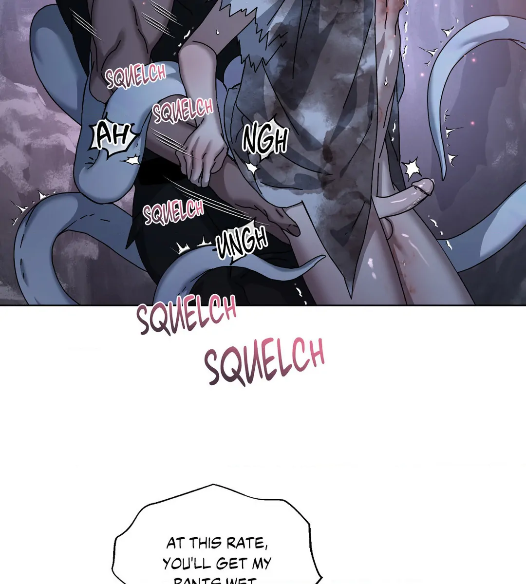 In The Deep - Chapter 25 manhwa