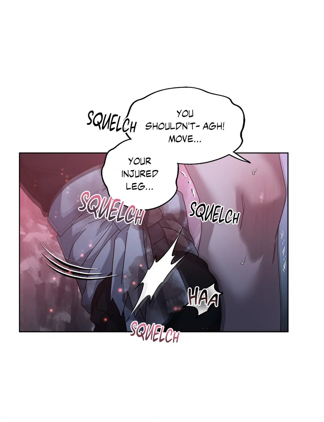 In The Deep - Chapter 25 manhwa