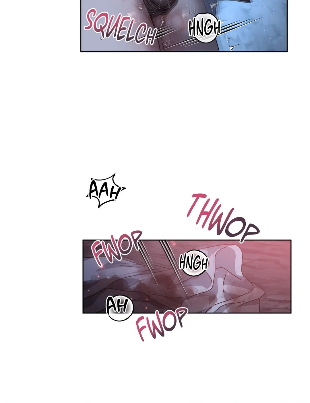 In The Deep - Chapter 25 manhwa