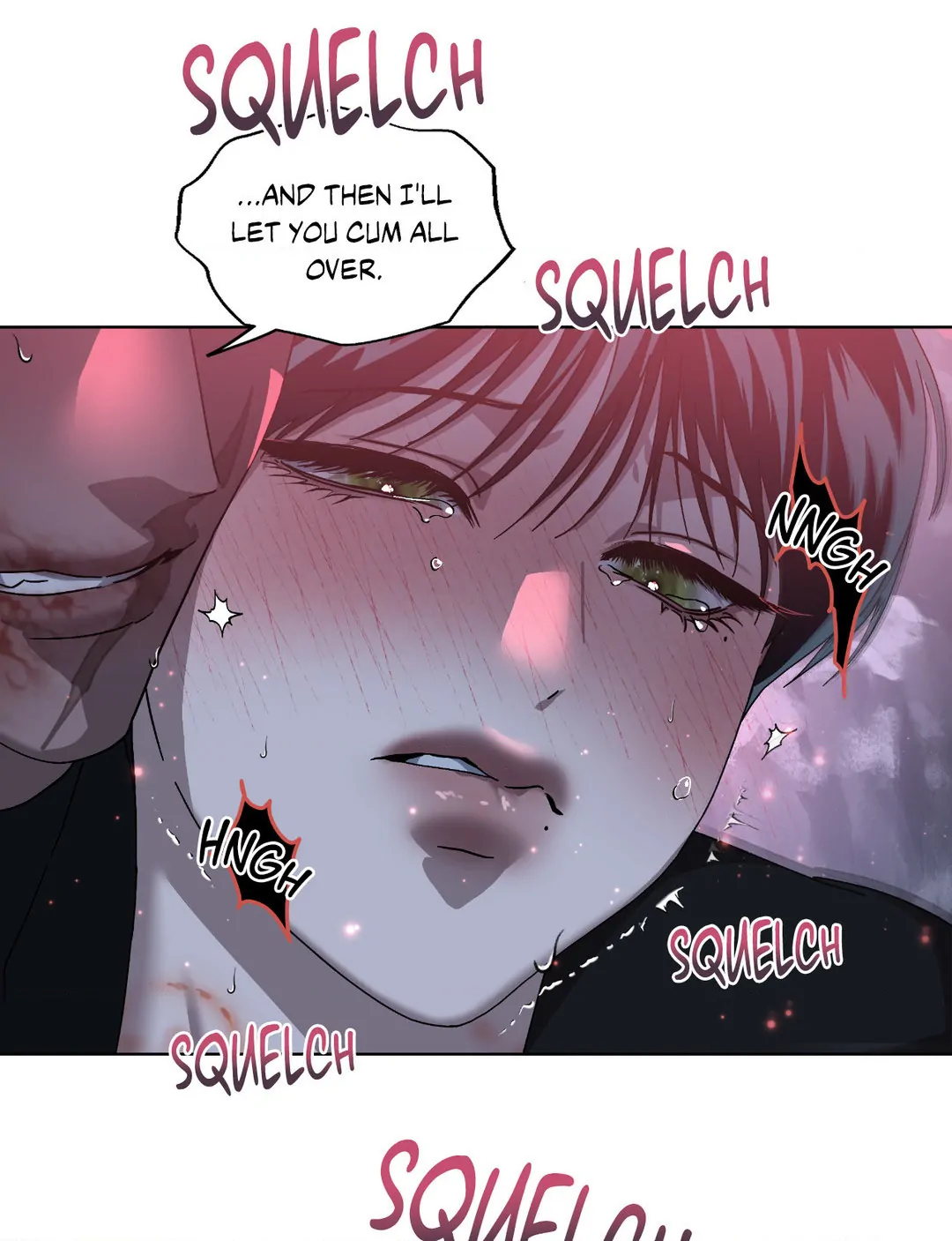 In The Deep - Chapter 25 manhwa