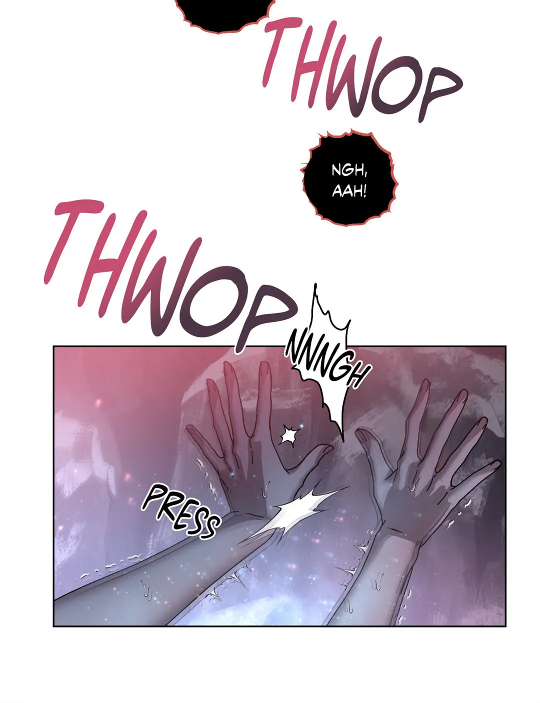 In The Deep - Chapter 25 manhwa