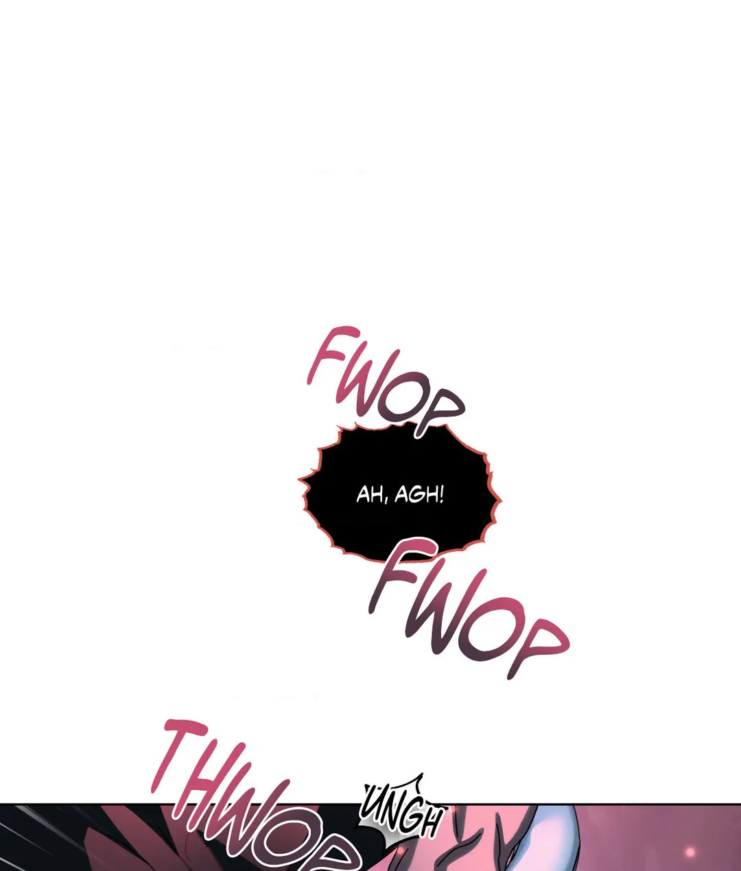 In The Deep - Chapter 25 manhwa