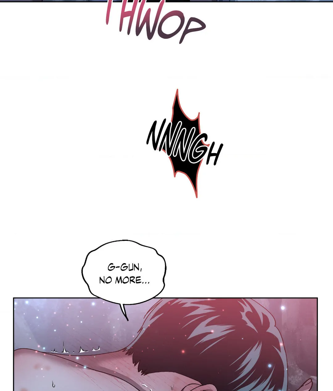 In The Deep - Chapter 25 manhwa