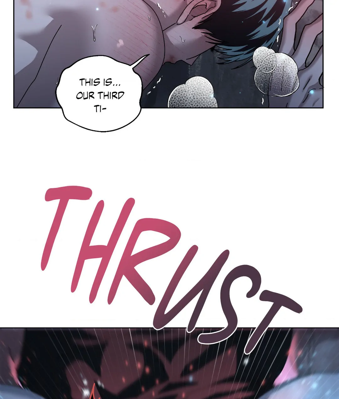 In The Deep - Chapter 25 manhwa