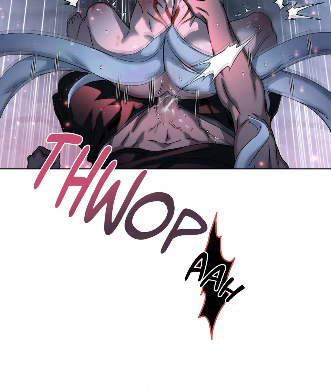 In The Deep - Chapter 25 manhwa