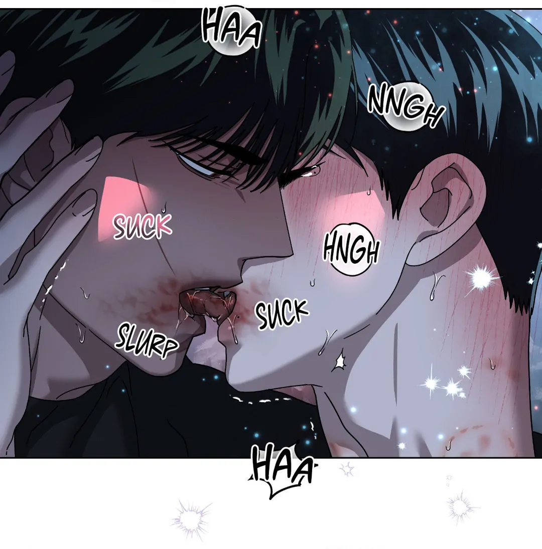 In The Deep - Chapter 25 manhwa