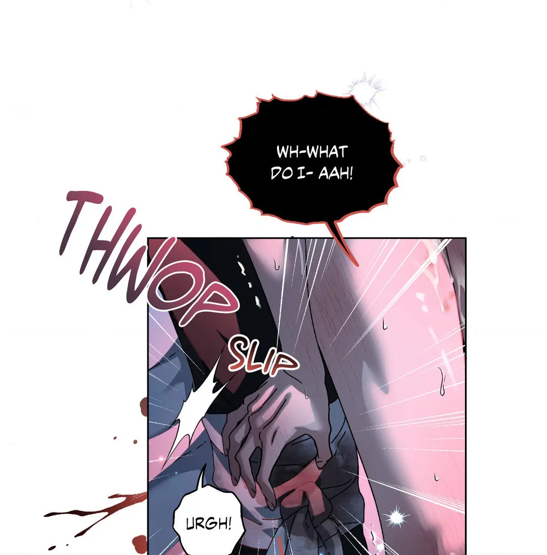 In The Deep - Chapter 25 manhwa