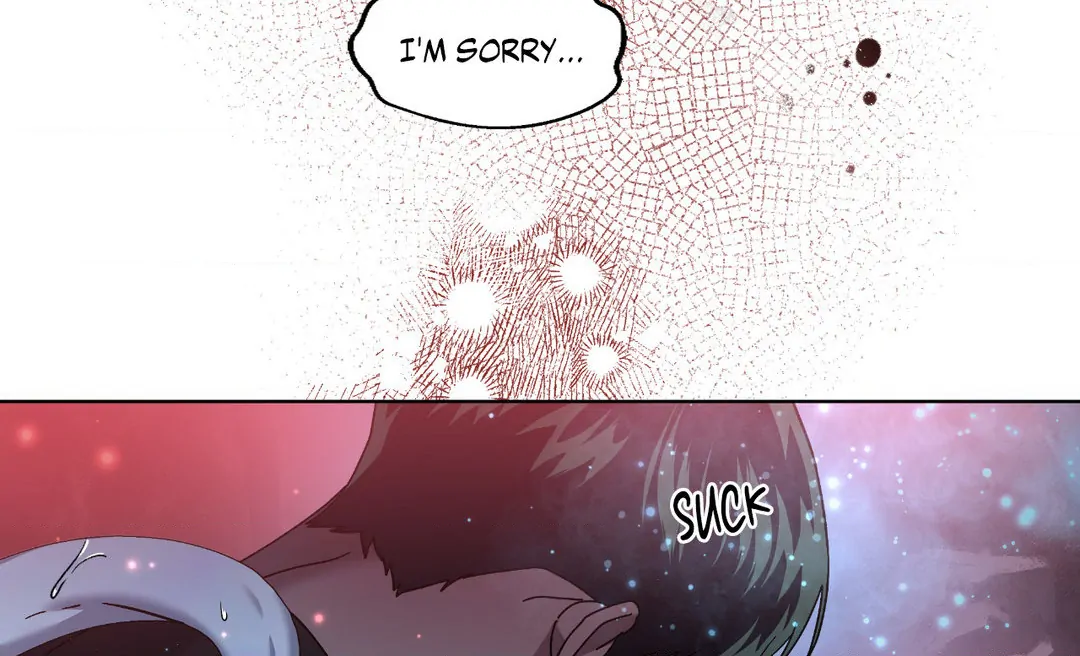In The Deep - Chapter 25 manhwa