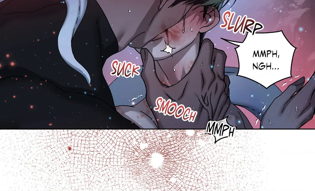 In The Deep - Chapter 25 manhwa