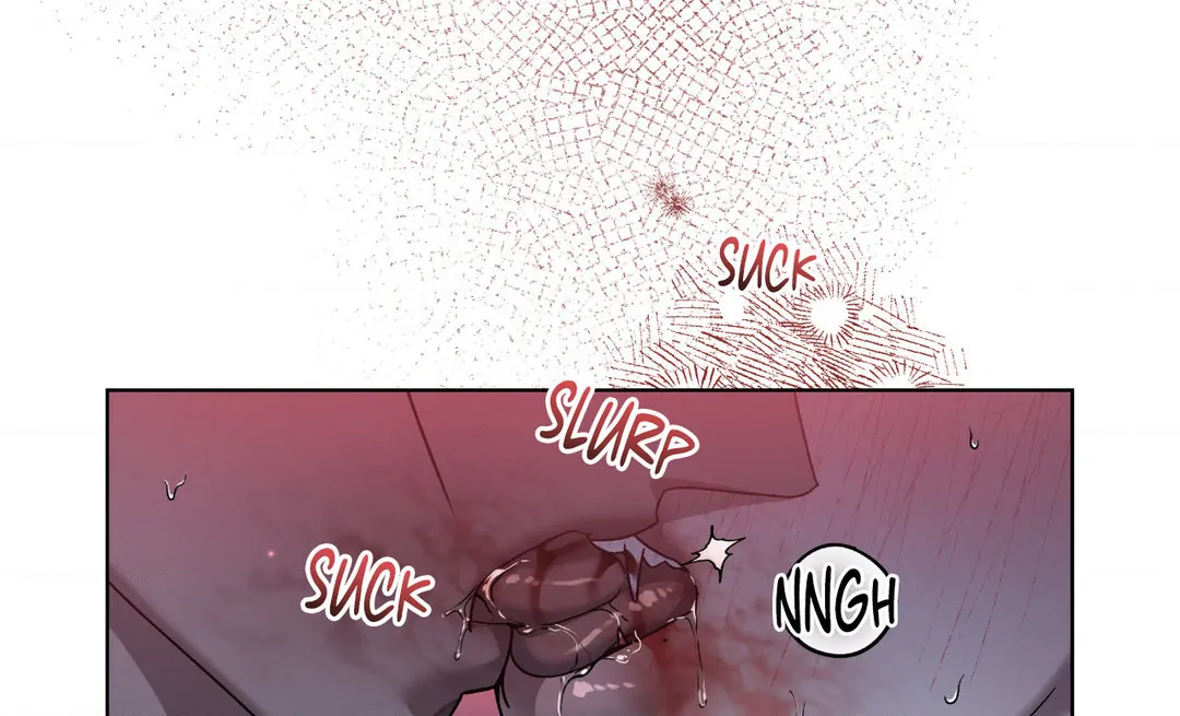 In The Deep - Chapter 25 manhwa