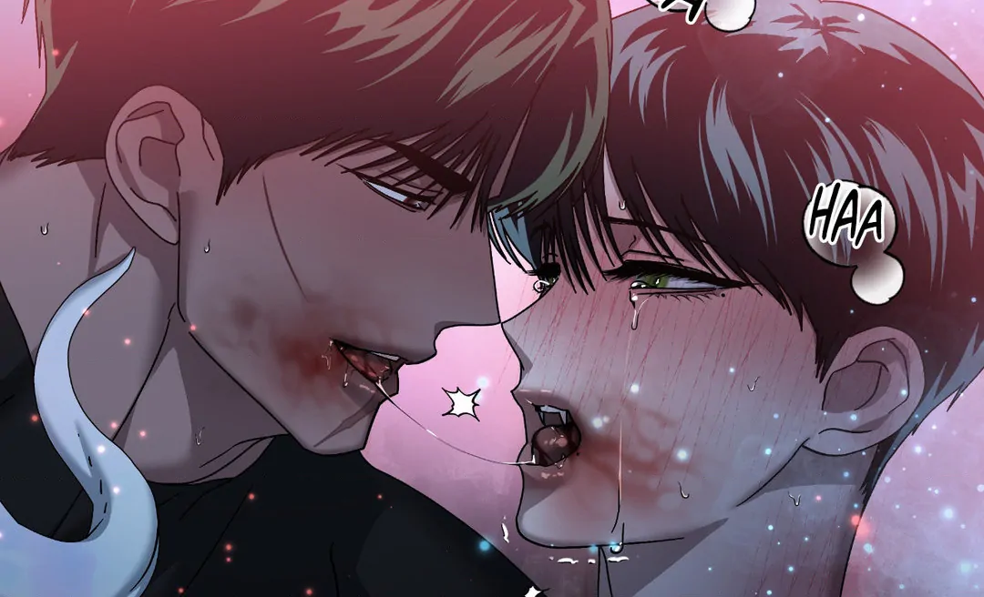 In The Deep - Chapter 25 manhwa