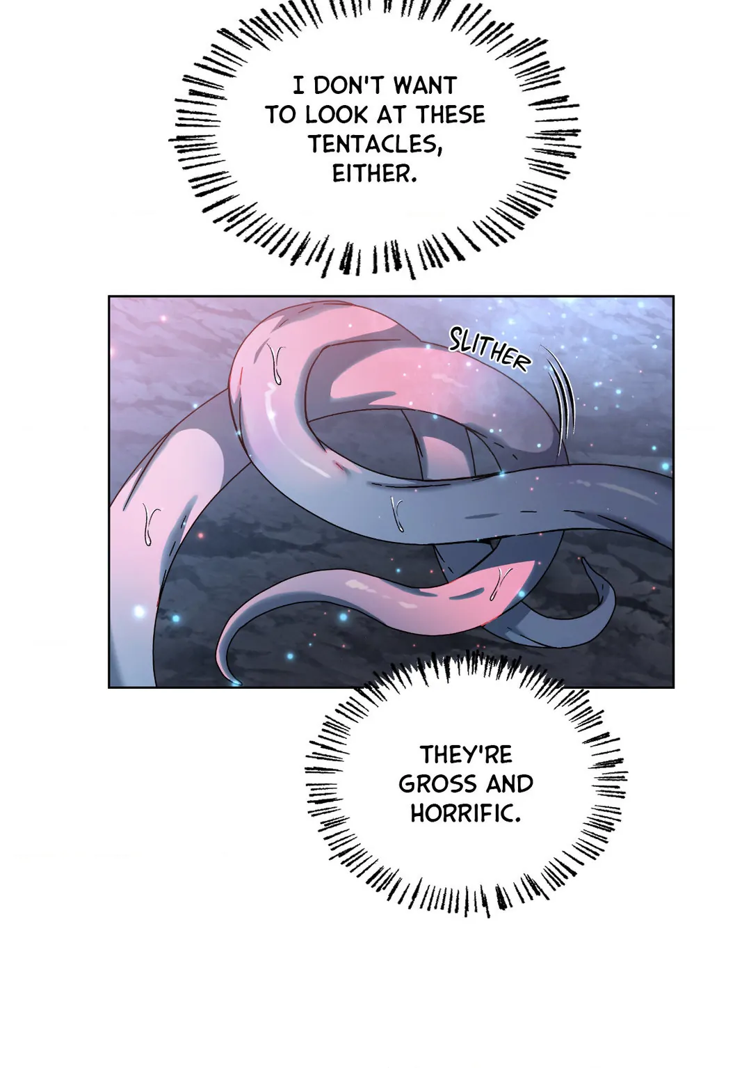 In The Deep - Chapter 25 manhwa