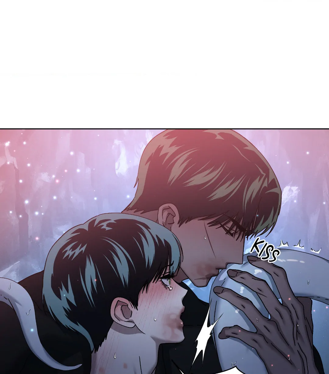 In The Deep - Chapter 25 manhwa