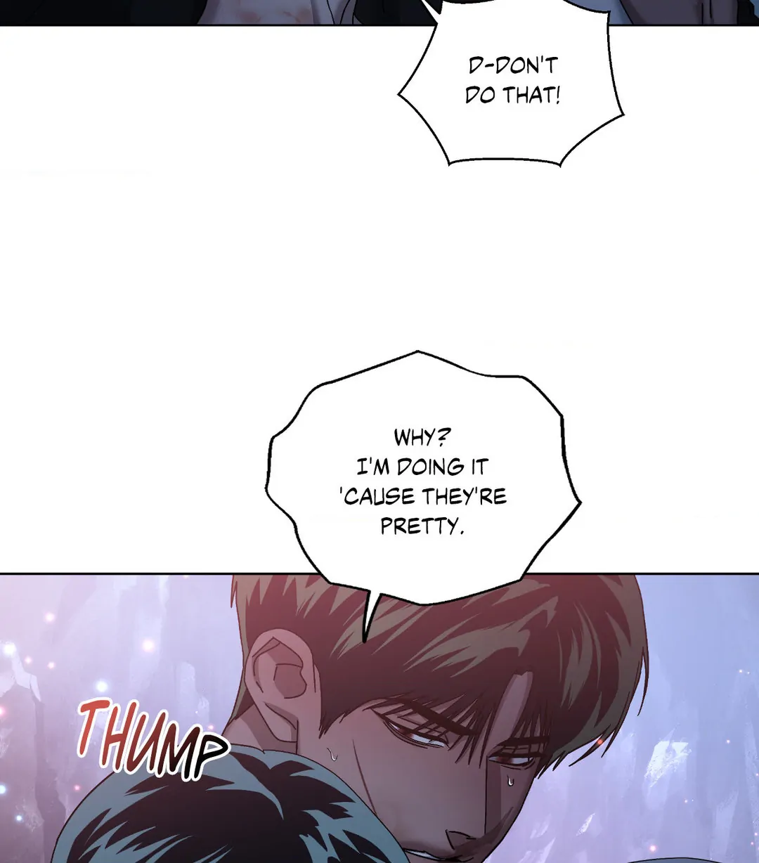 In The Deep - Chapter 25 manhwa
