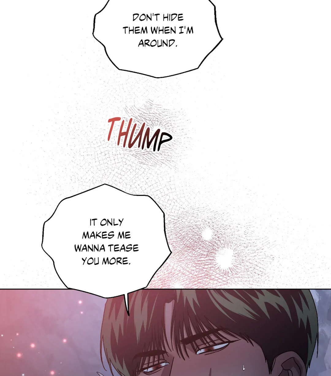 In The Deep - Chapter 25 manhwa