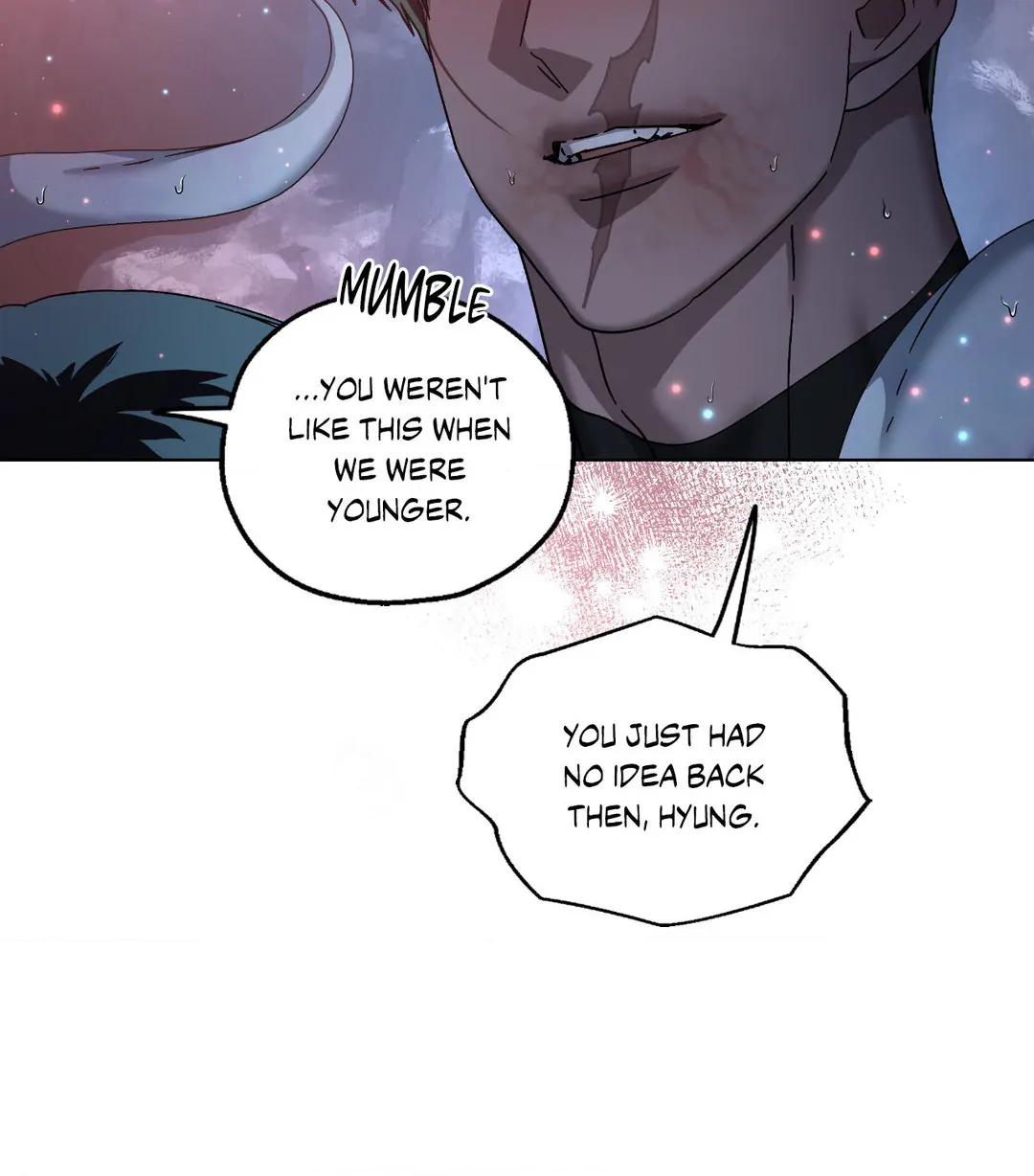 In The Deep - Chapter 25 manhwa