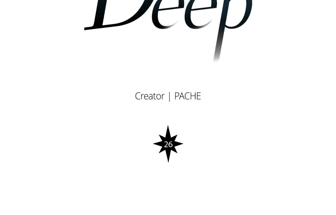 In The Deep - Chapter 26 manhwa