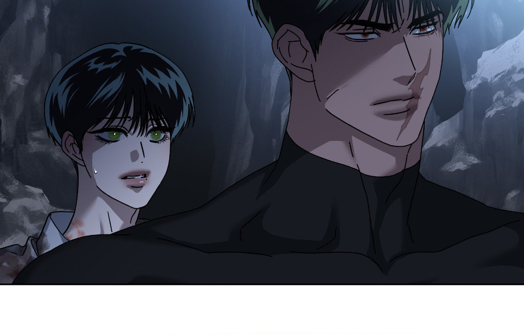 In The Deep - Chapter 26 manhwa
