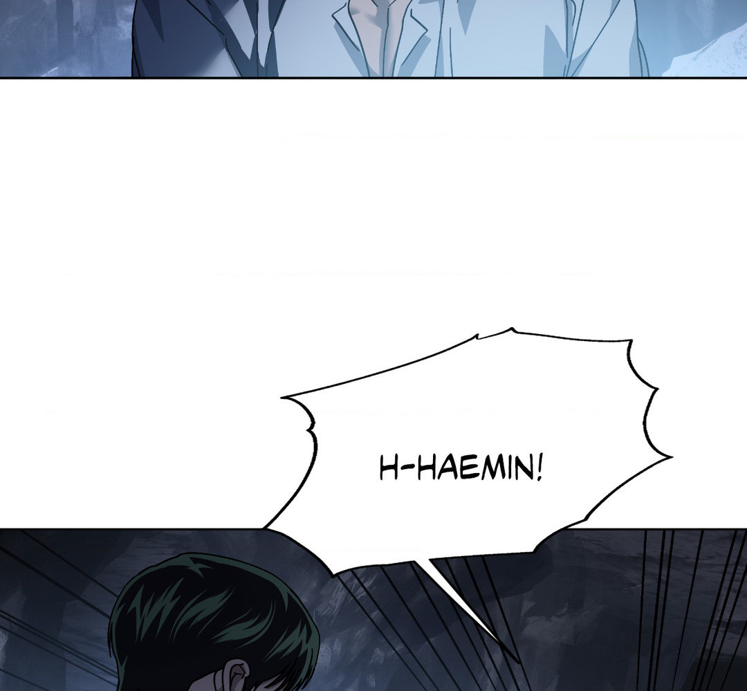 In The Deep - Chapter 26 manhwa