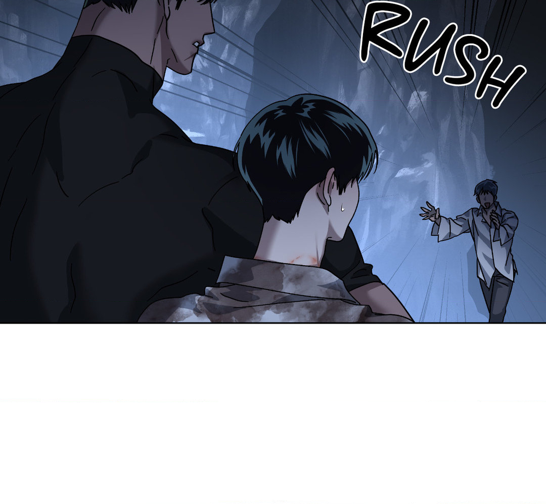 In The Deep - Chapter 26 manhwa