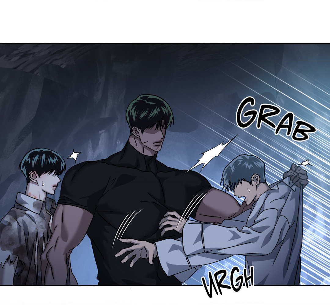 In The Deep - Chapter 26 manhwa