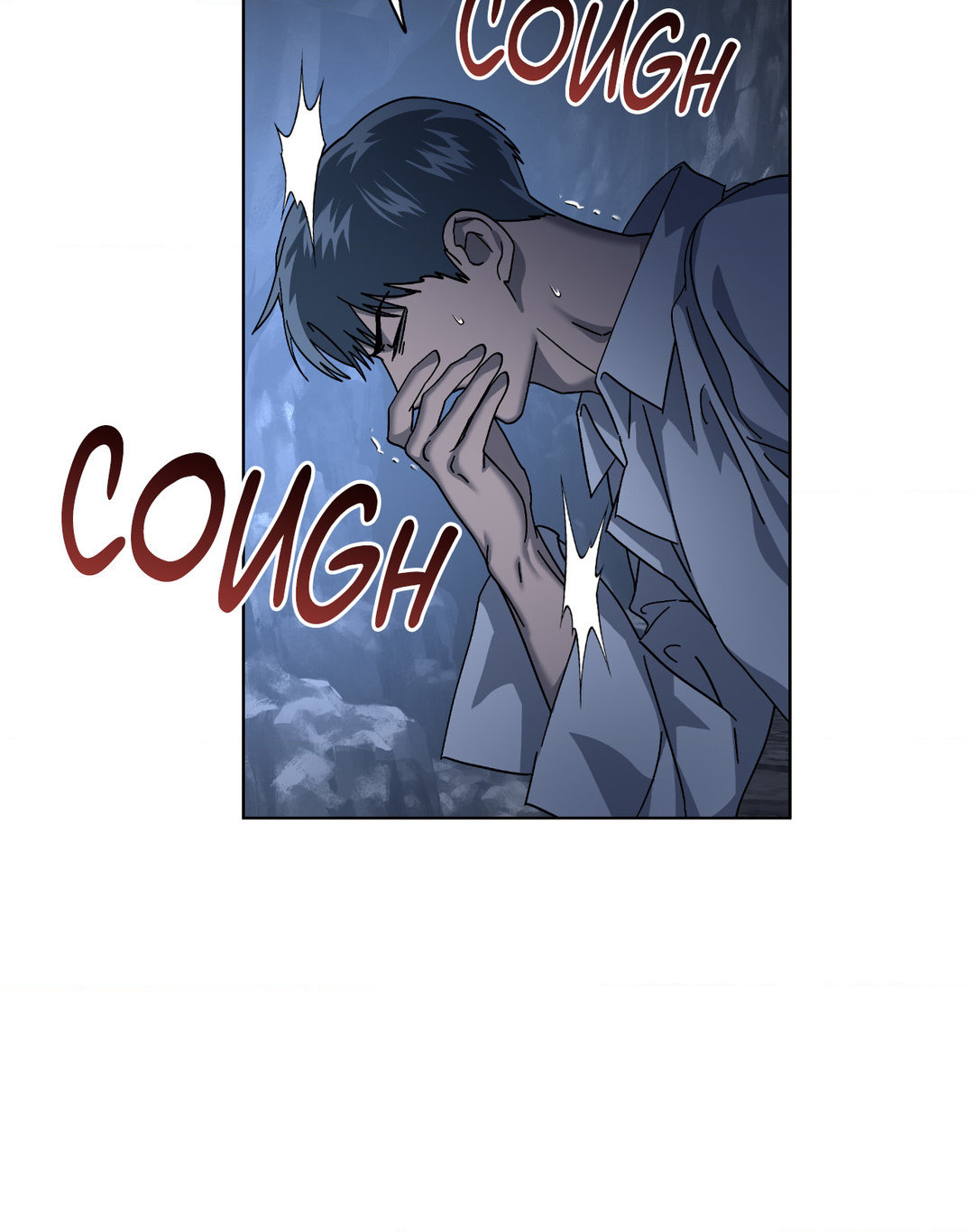 In The Deep - Chapter 26 manhwa