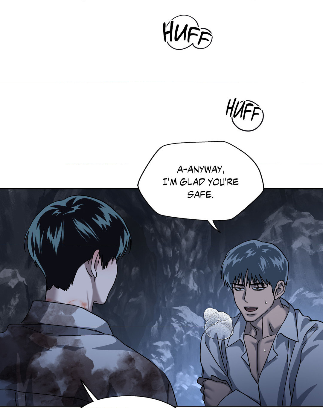 In The Deep - Chapter 26 manhwa