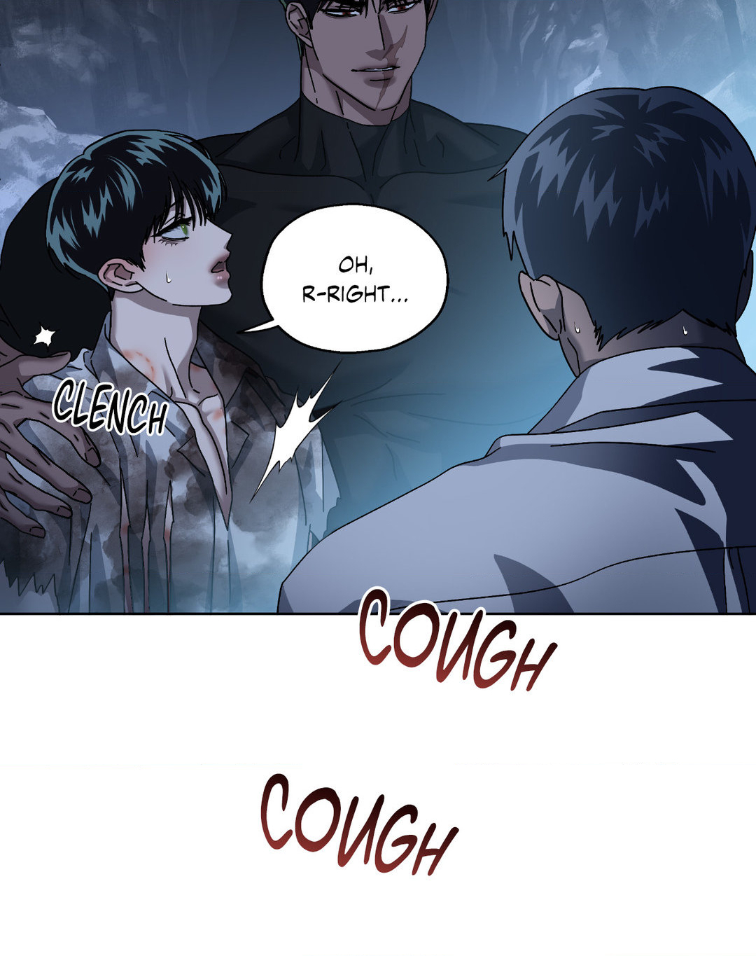 In The Deep - Chapter 26 manhwa