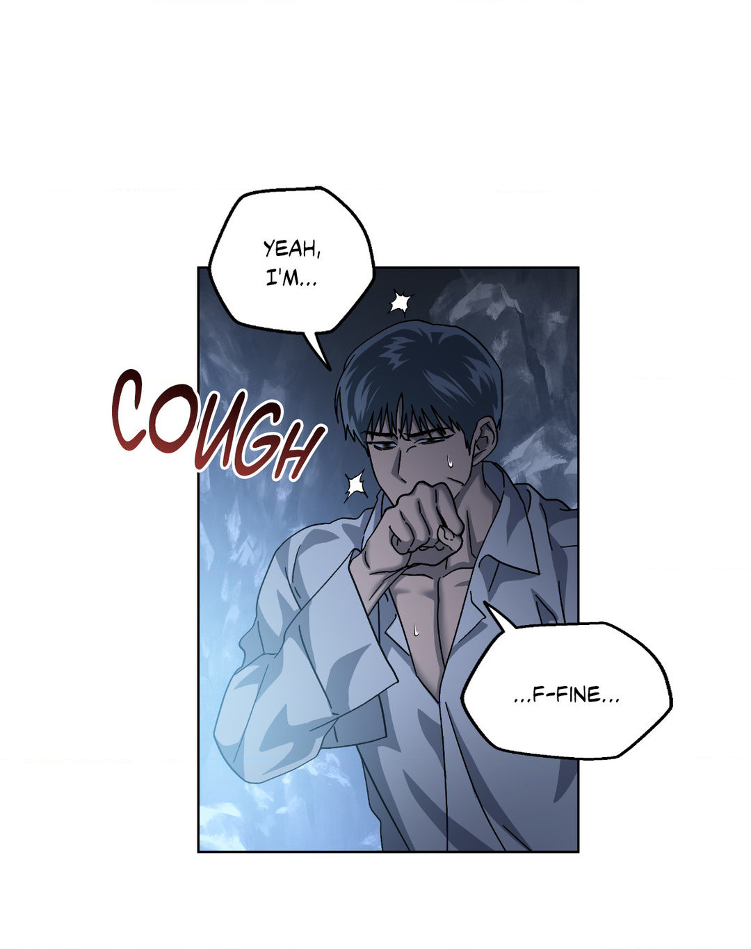 In The Deep - Chapter 26 manhwa